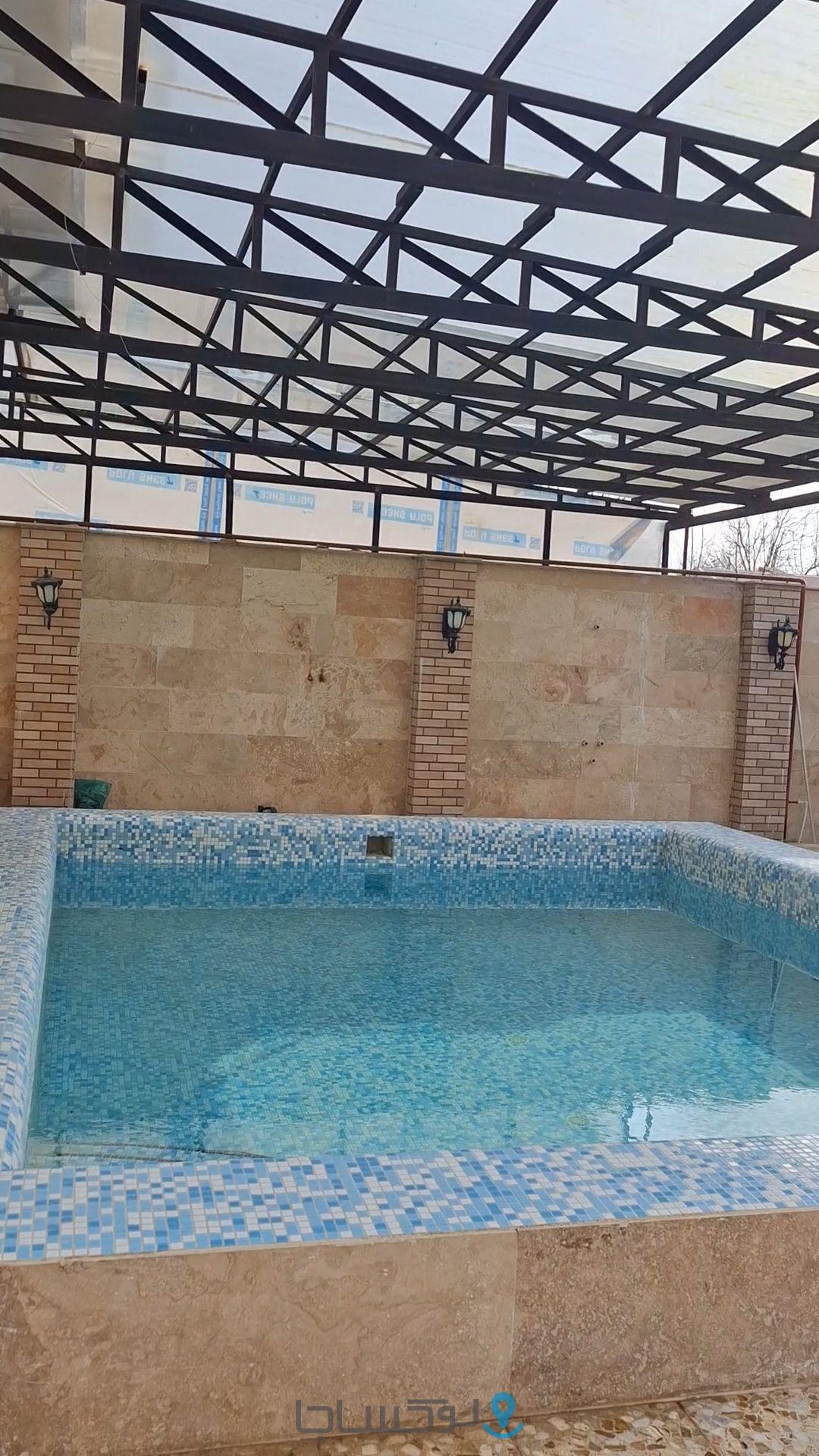 فروش ویلایی استخردار 120 متری