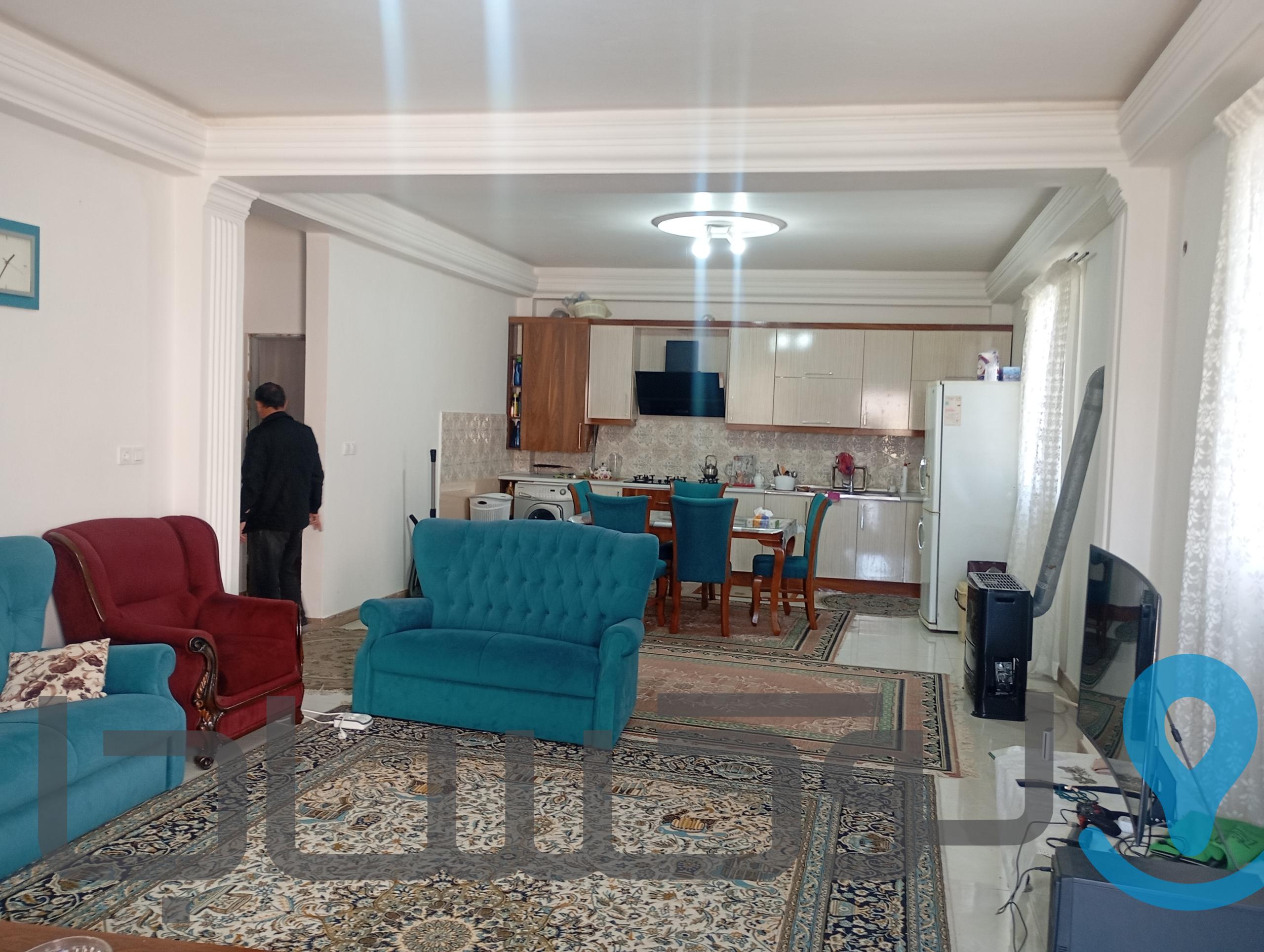 فروش ویلایی 100 متری مبله