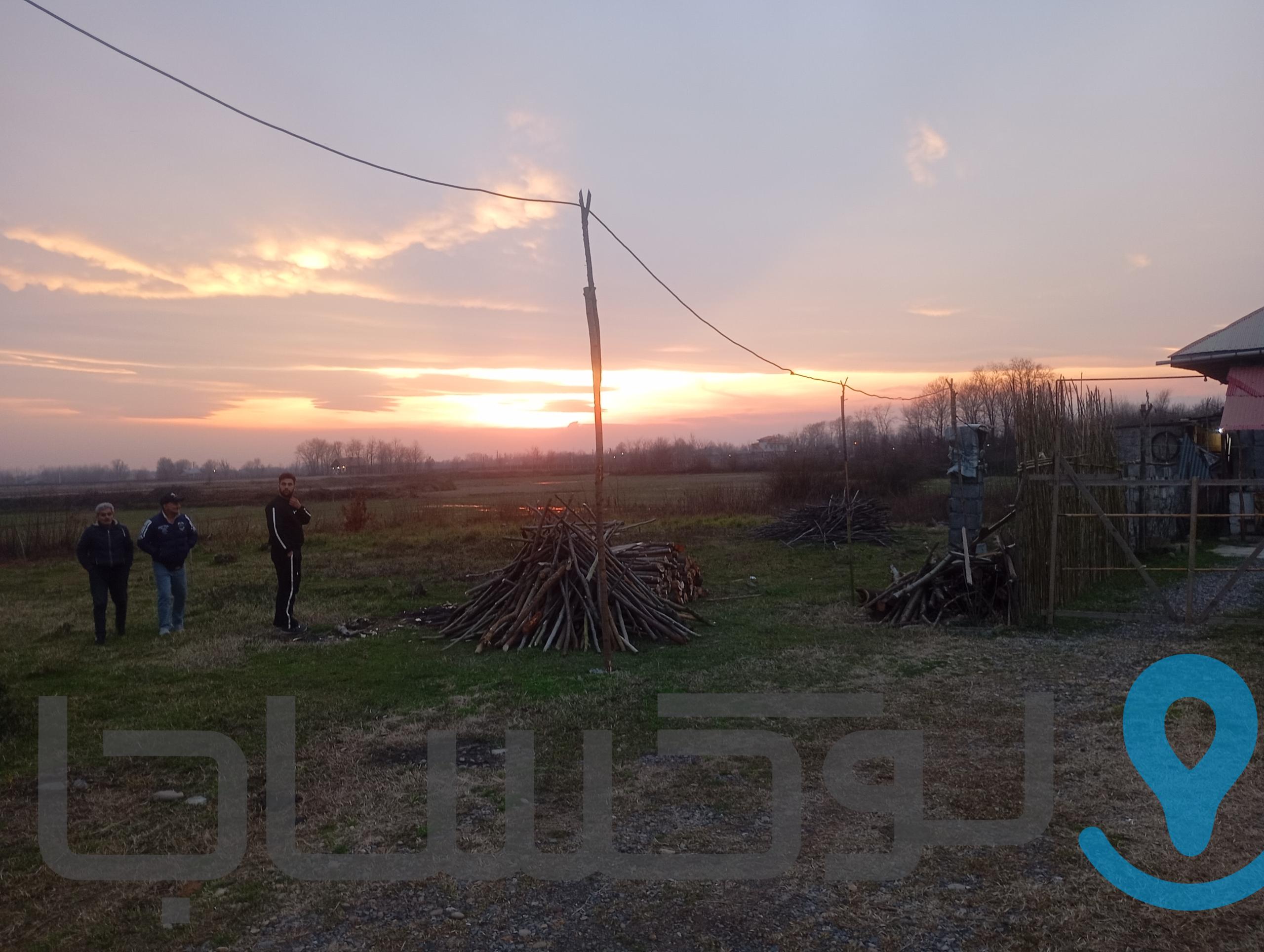 فروش ویلایی بازسازی شده به همراه زمین 5000 متری