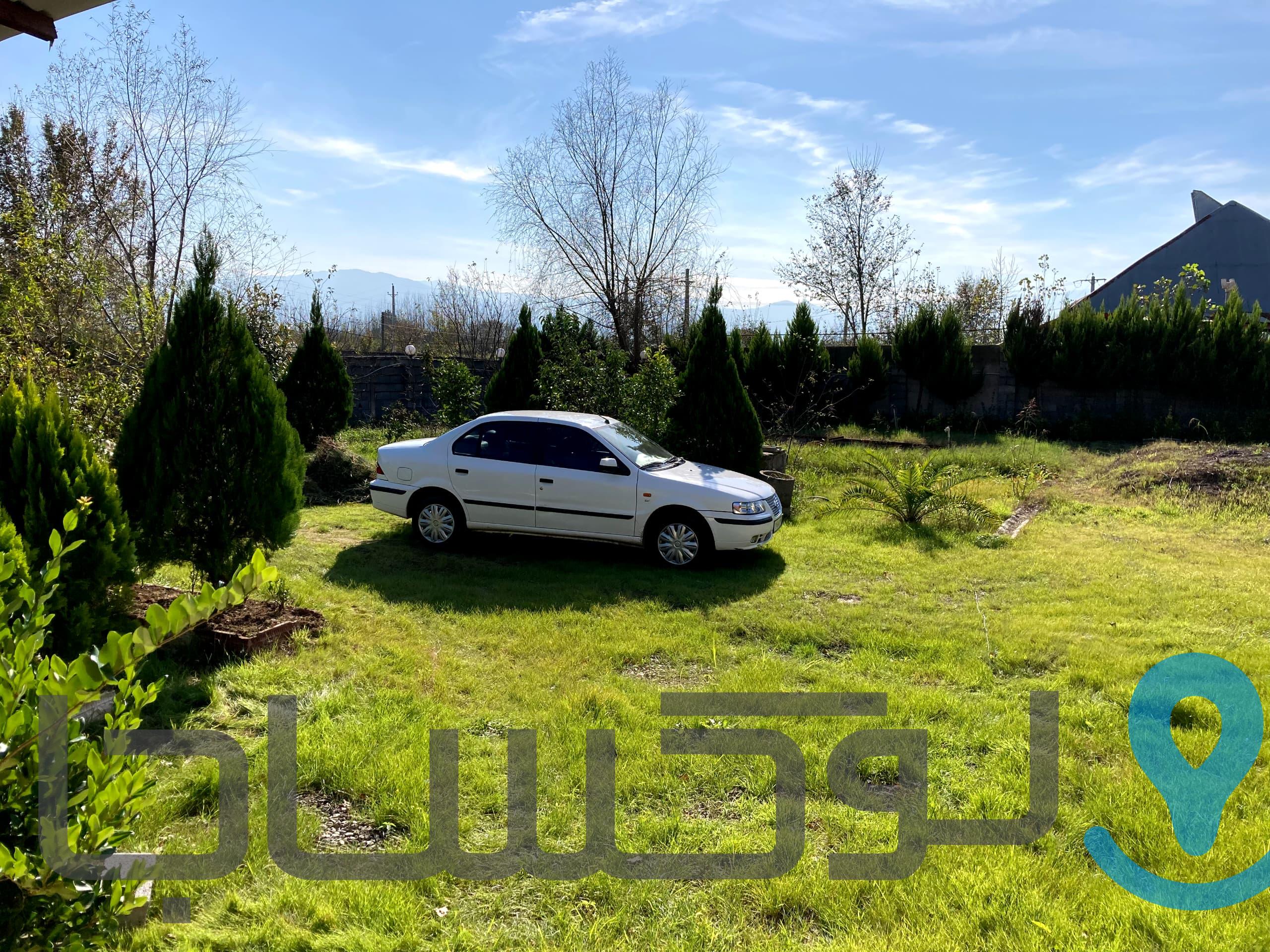 فروش زمین مسکونی 500 متری