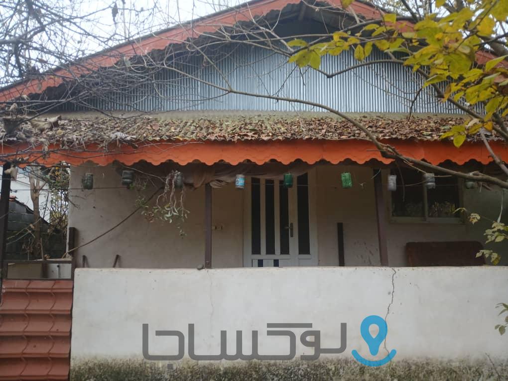 فروش ویلایی 1450 متری