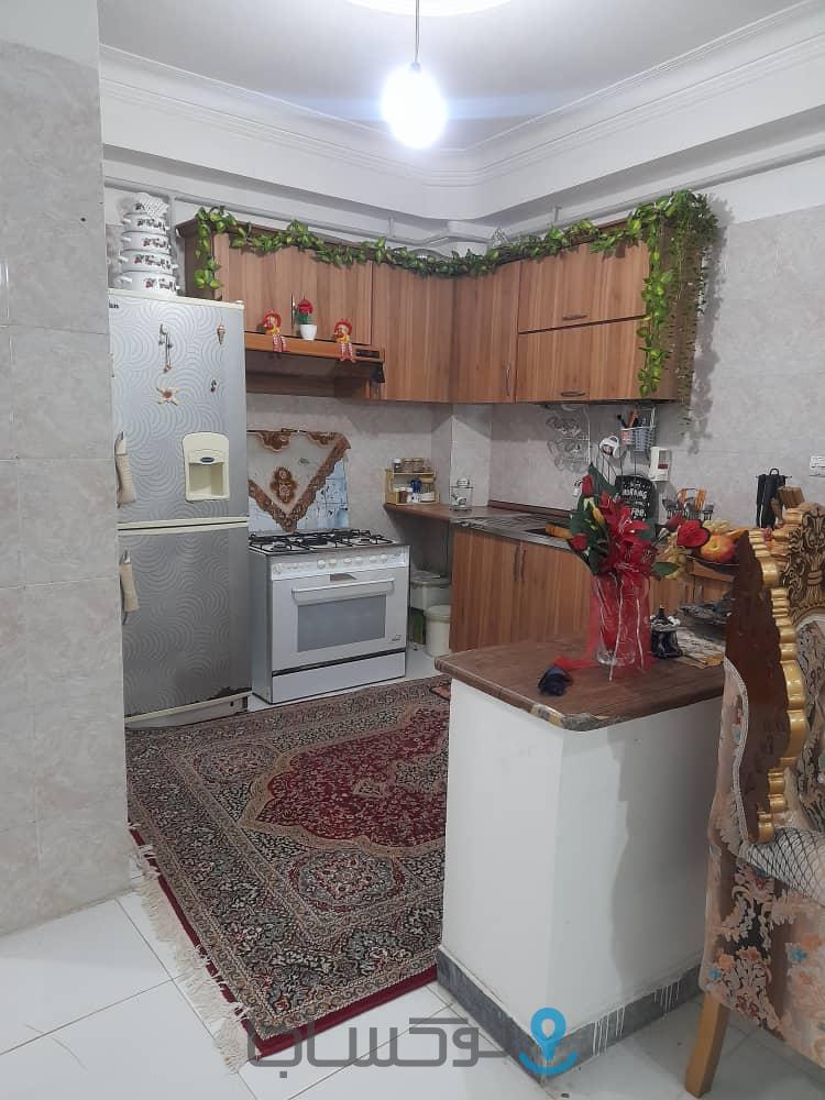 فروش آپارتمان 76 متری مرکز شهر