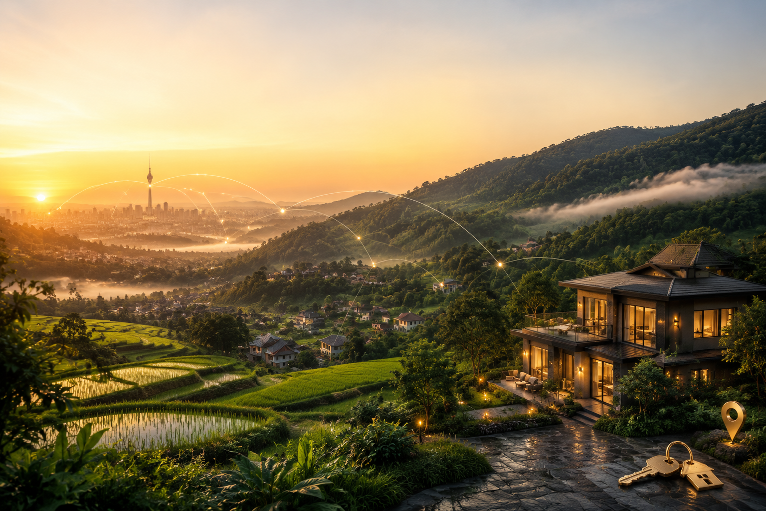 تاریخچه تاسیس لوکساجا